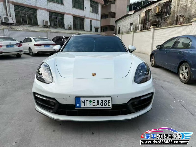 24年保时捷帕纳梅拉轿车抵押车出售