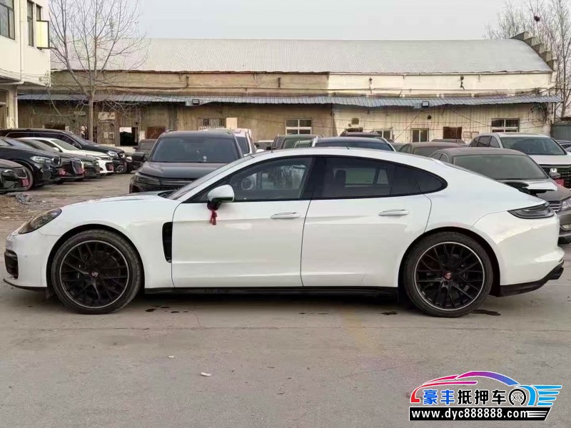 24年保时捷帕纳梅拉轿车抵押车出售