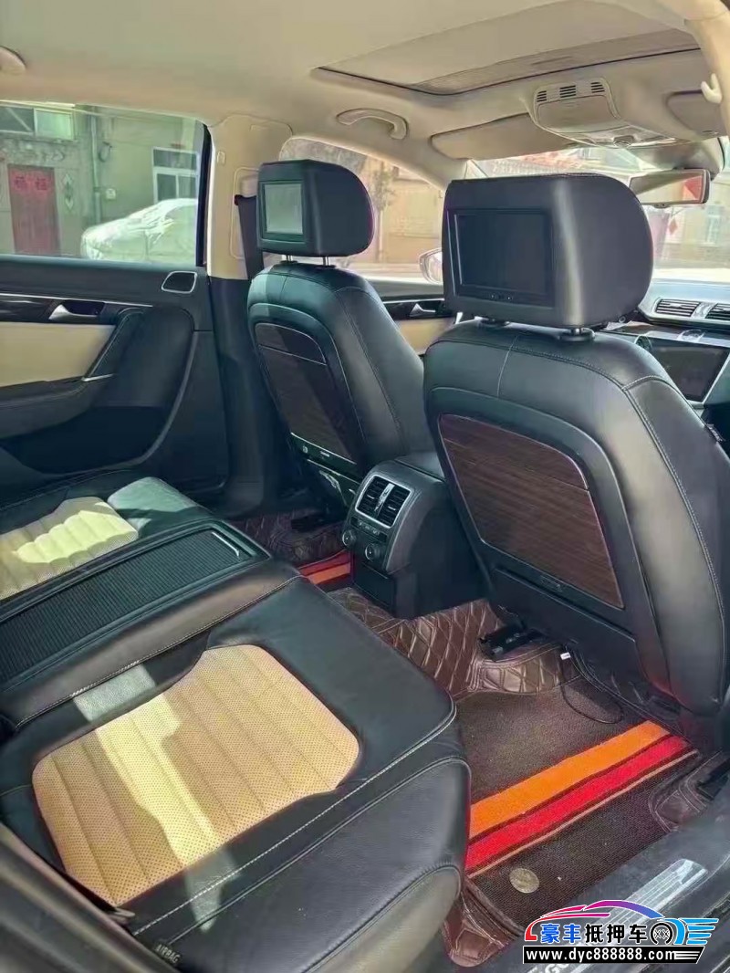 15年大众迈腾轿车抵押车出售