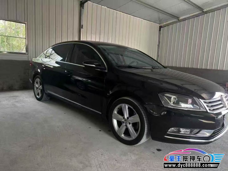 14年大众迈腾轿车抵押车出售