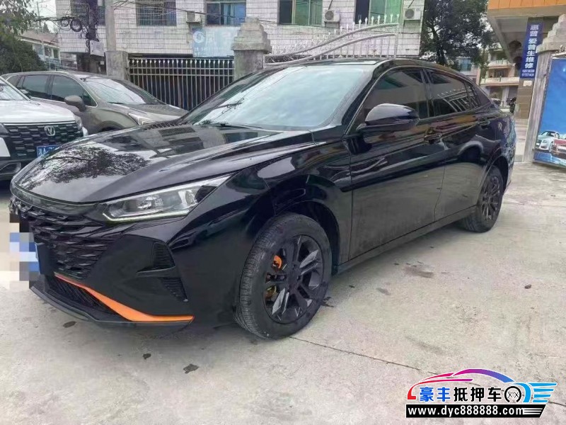 24年东风风神奕炫轿车抵押车出售