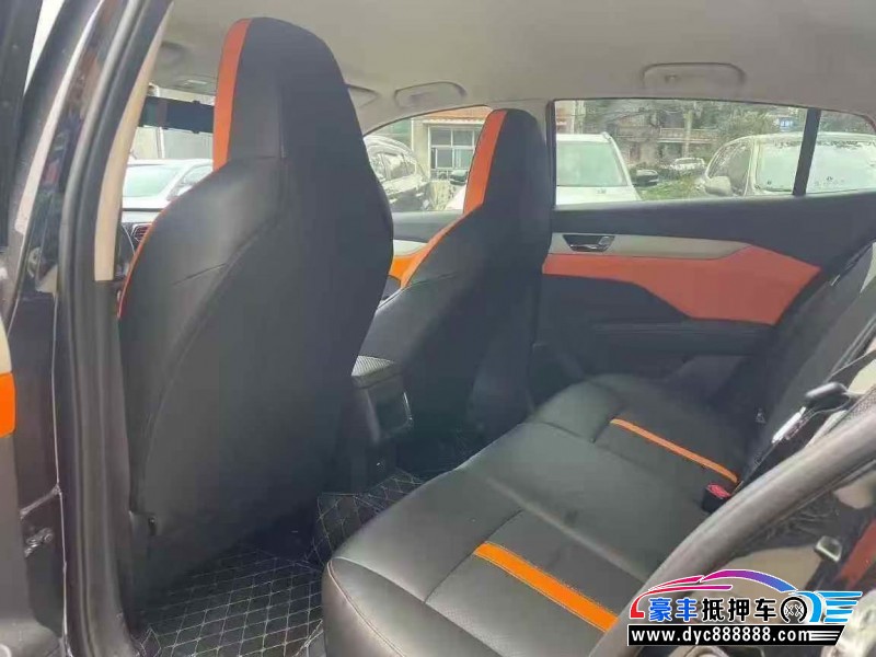 24年东风风神奕炫轿车抵押车出售