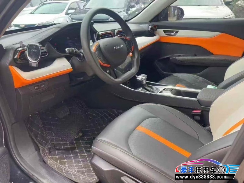 24年东风风神奕炫轿车抵押车出售