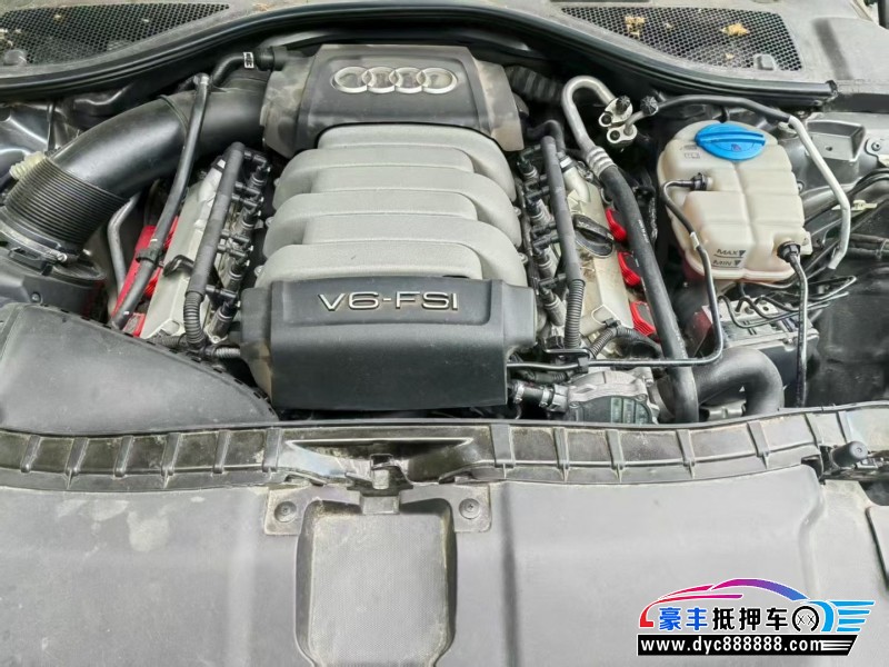 15年奥迪A7轿车抵押车出售