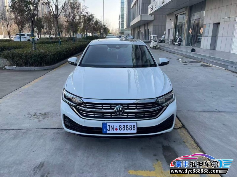 24年大众速腾轿车抵押车出售