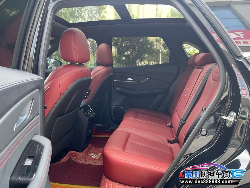 23年东风风行T5轿车抵押车出售