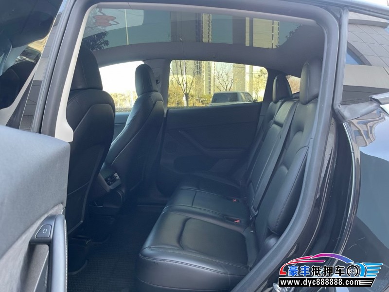 21年特斯拉Model Y轿车抵押车出售