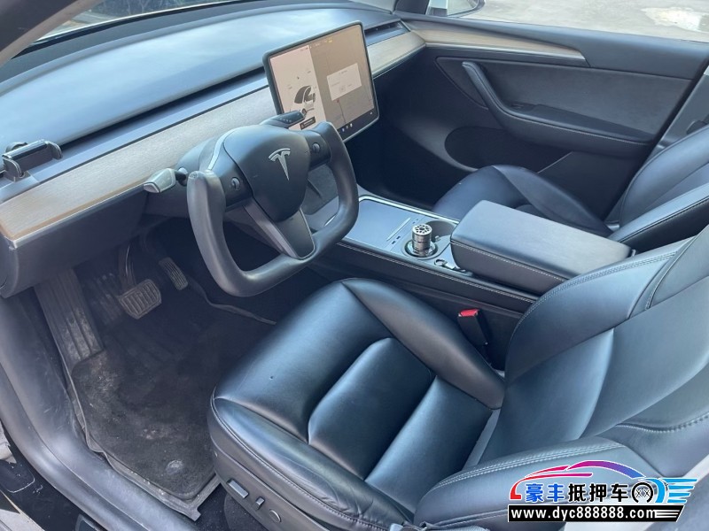 21年特斯拉Model Y轿车抵押车出售
