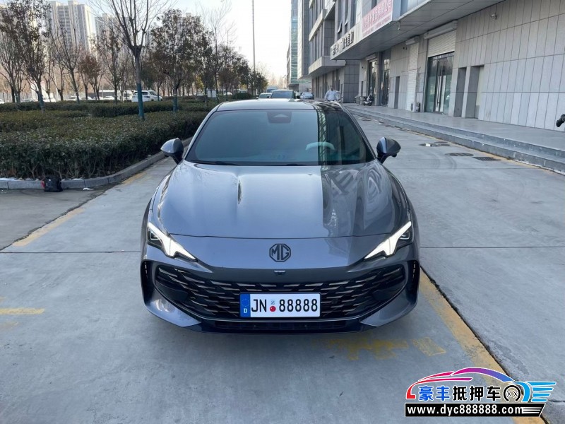 抵押车出售25年名爵MG轿车
