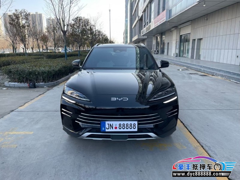 抵押车出售24年比亚迪宋轿车