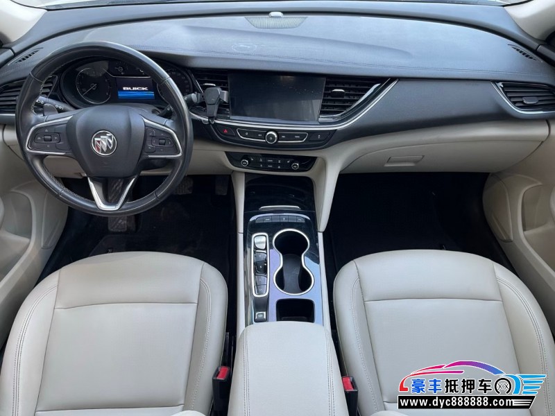 21年别克君威轿车抵押车出售