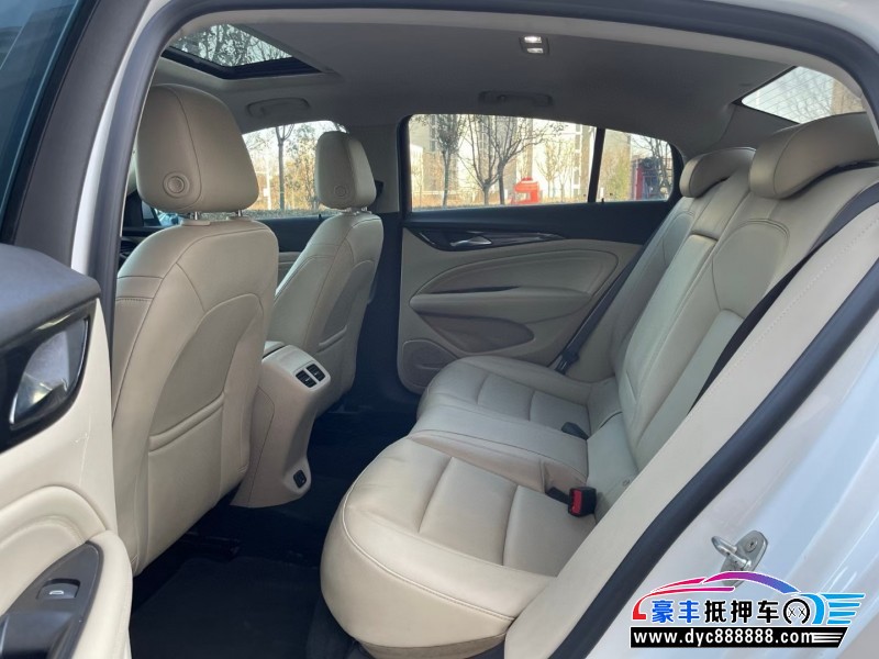 21年别克君威轿车抵押车出售