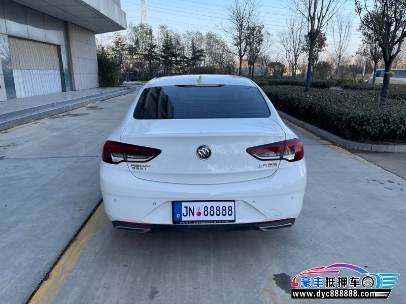 21年别克君威轿车抵押车出售