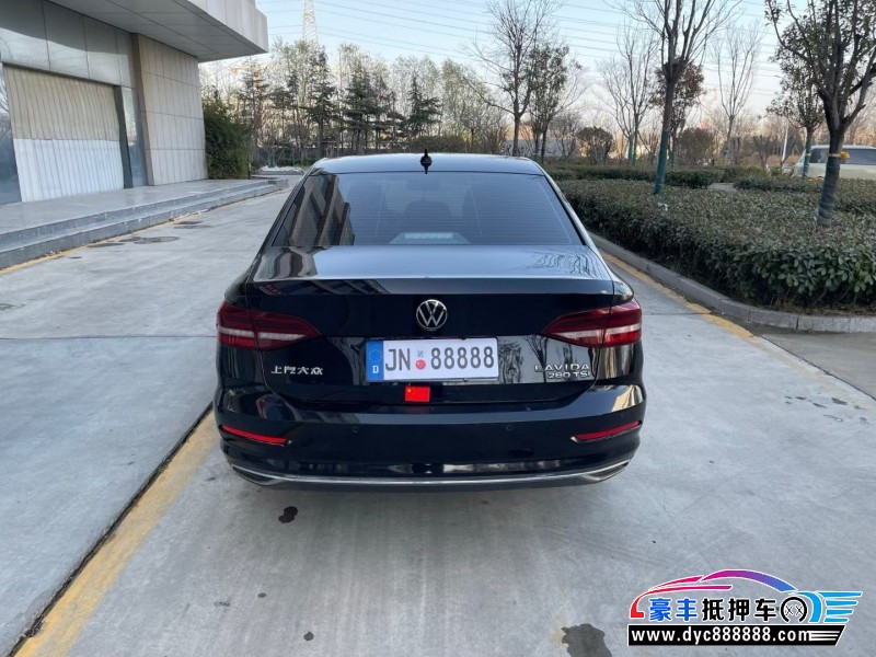 21年大众朗逸轿车抵押车出售