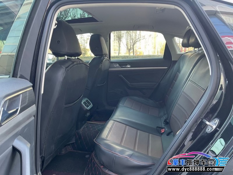 21年大众朗逸轿车抵押车出售