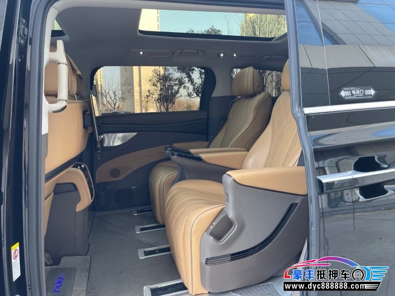 23年腾势D9轿车抵押车出售