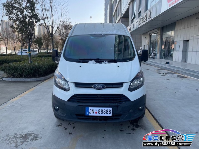 21年福特全顺轿车抵押车出售