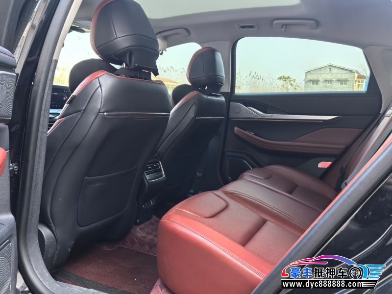 24年林肯Zephyr轿车抵押车出售