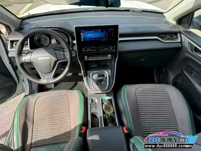 23年长城M6轿车抵押车出售