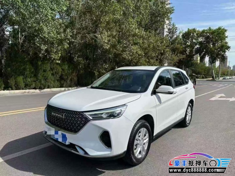 23年长城M6轿车抵押车出售