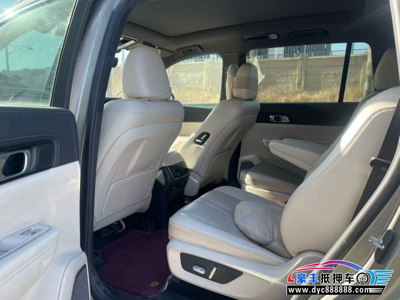 20年理想ONE轿车抵押车出售