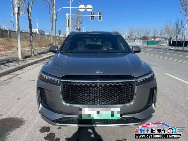 抵押车出售20年理想ONE轿车