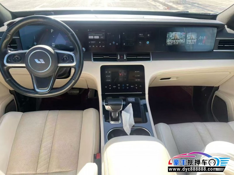 20年理想ONE轿车抵押车出售