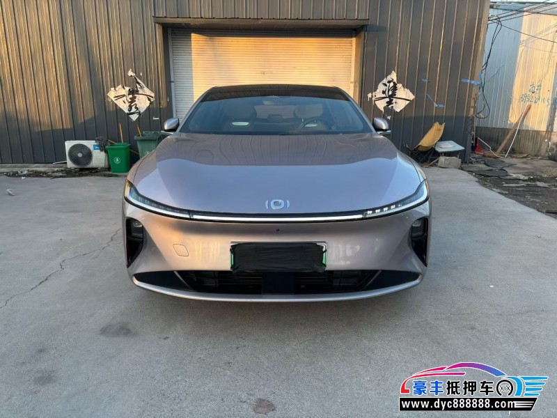 24年长安启源A07轿车抵押车出售