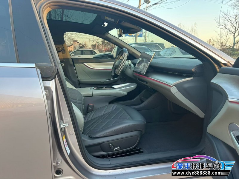 24年长安启源A07轿车抵押车出售