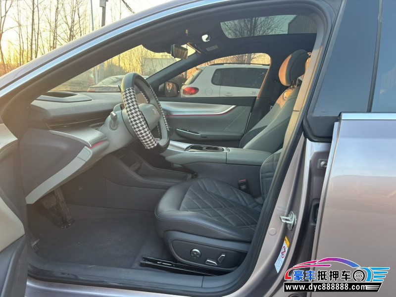 24年长安启源A07轿车抵押车出售