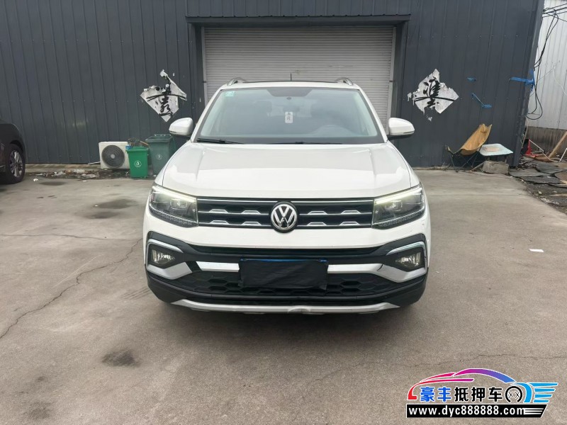 20年大众途凯轿车抵押车出售