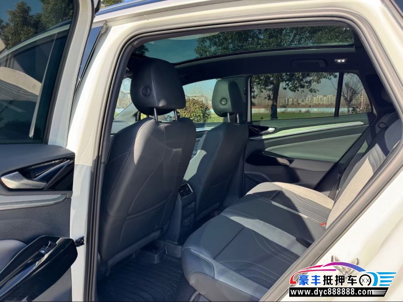 22年大众id4轿车抵押车出售