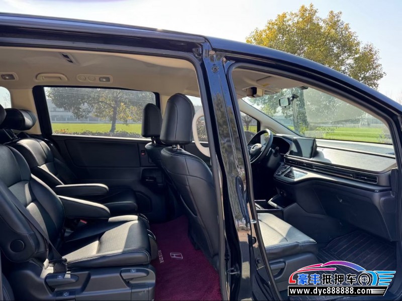 24年本田奥德赛轿车抵押车出售