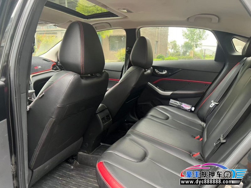 18年启辰D60轿车抵押车出售