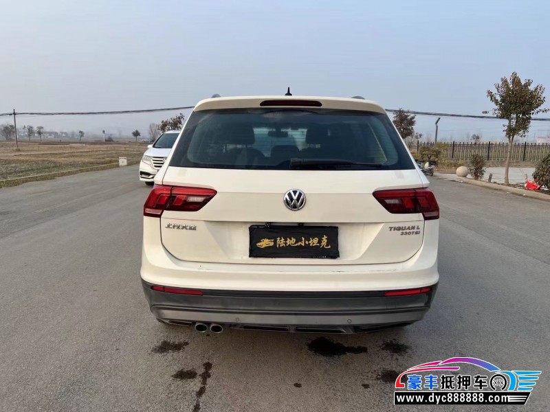 20年大众途观轿车抵押车出售