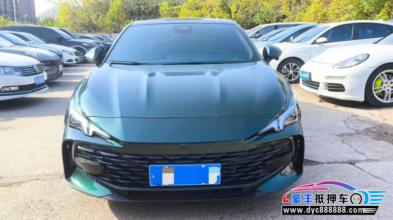 抵押车出售25年名爵MG轿车