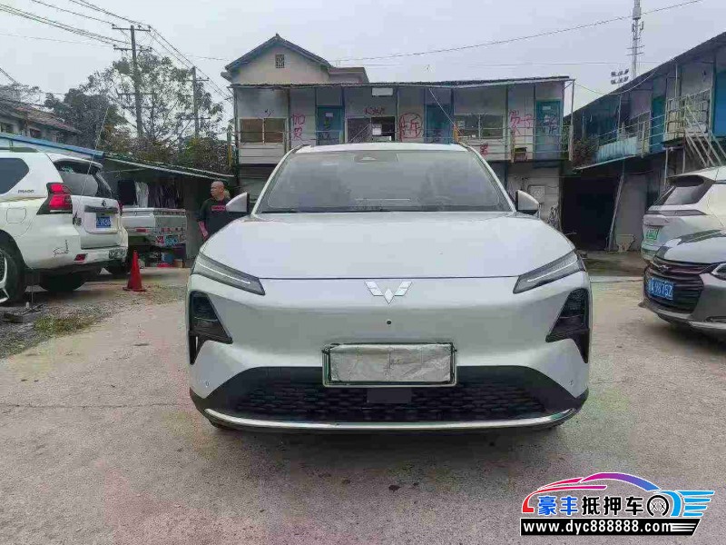 25年五菱星光轿车抵押车出售