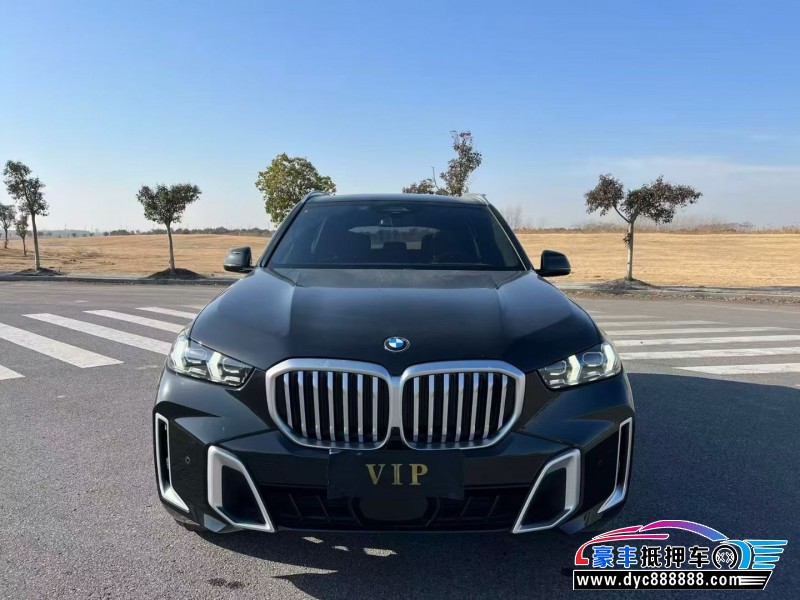 24年宝马X5轿车抵押车出售