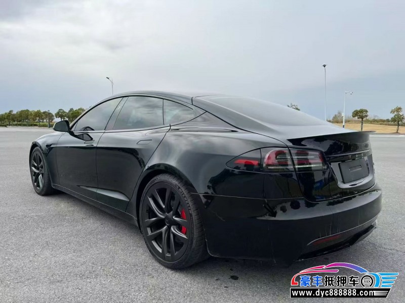 23年特斯拉MODEL S轿车抵押车出售