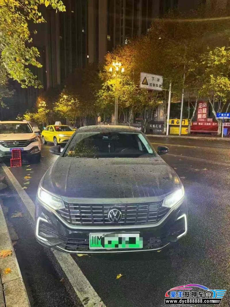 21年大众帕萨特轿车抵押车出售