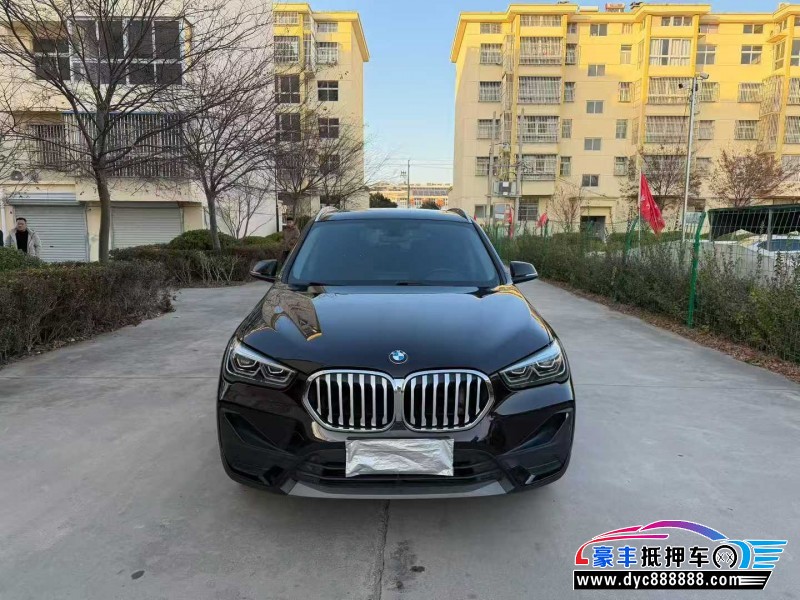 21年宝马X1轿车抵押车出售