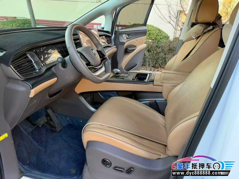 23年腾势D9轿车抵押车出售