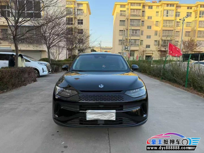 23年零跑C11轿车抵押车出售