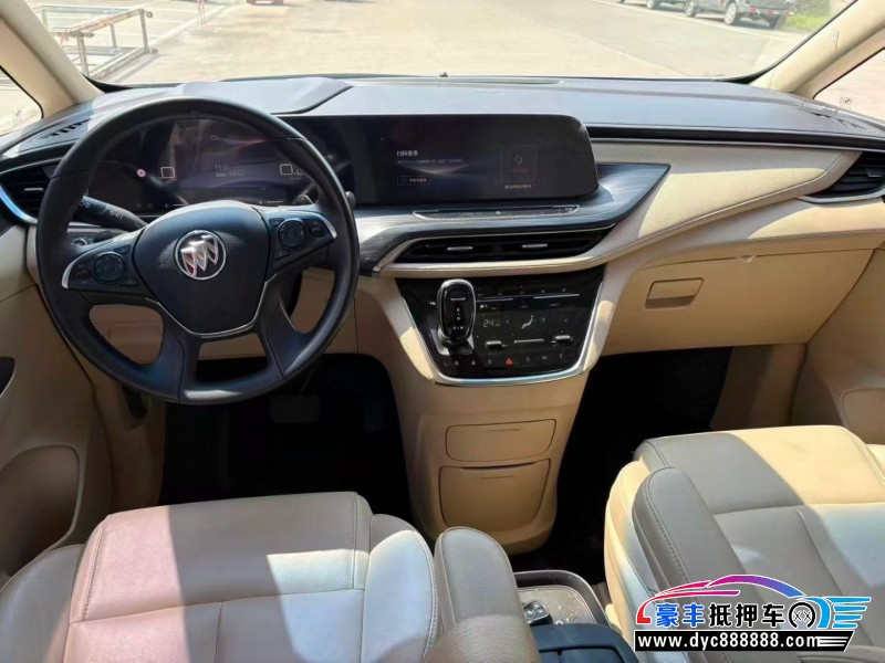 24年别克GL8轿车抵押车出售