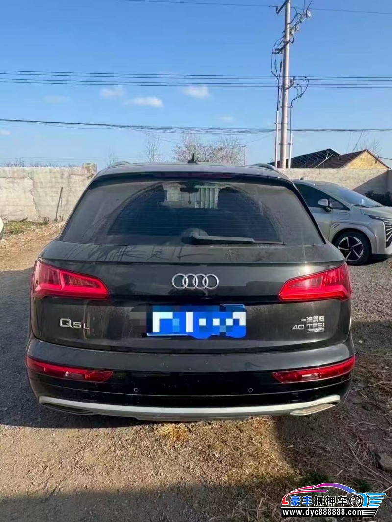 20年奥迪Q5SUV抵押车出售