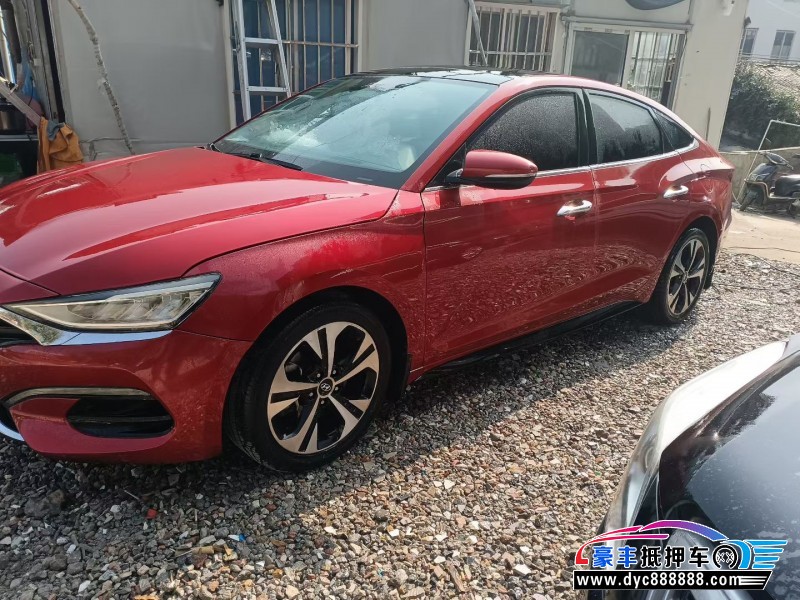 21年现代菲斯塔轿车抵押车出售