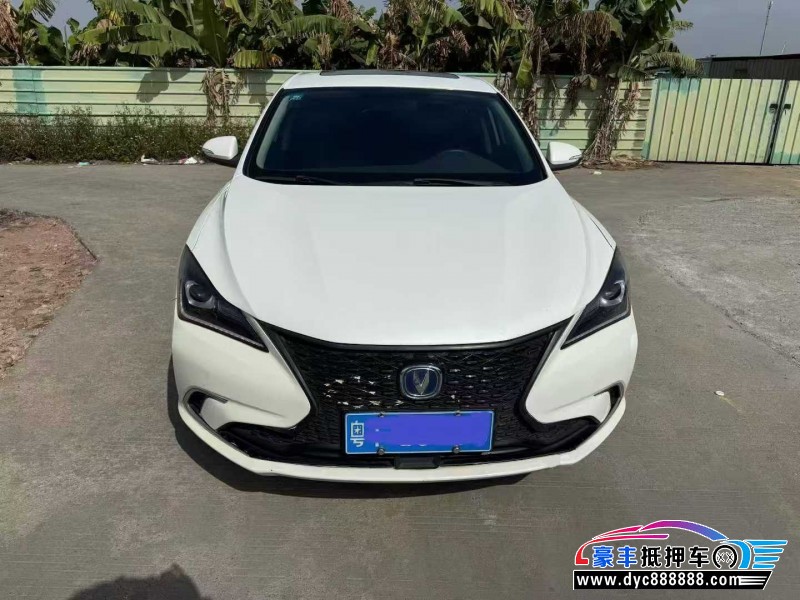 20年长安逸动轿车抵押车出售