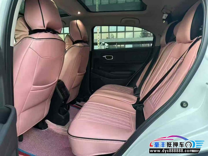 24年本田XRV轿车抵押车出售