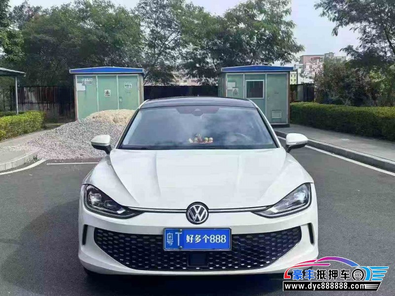 22年大众凌渡轿车抵押车出售