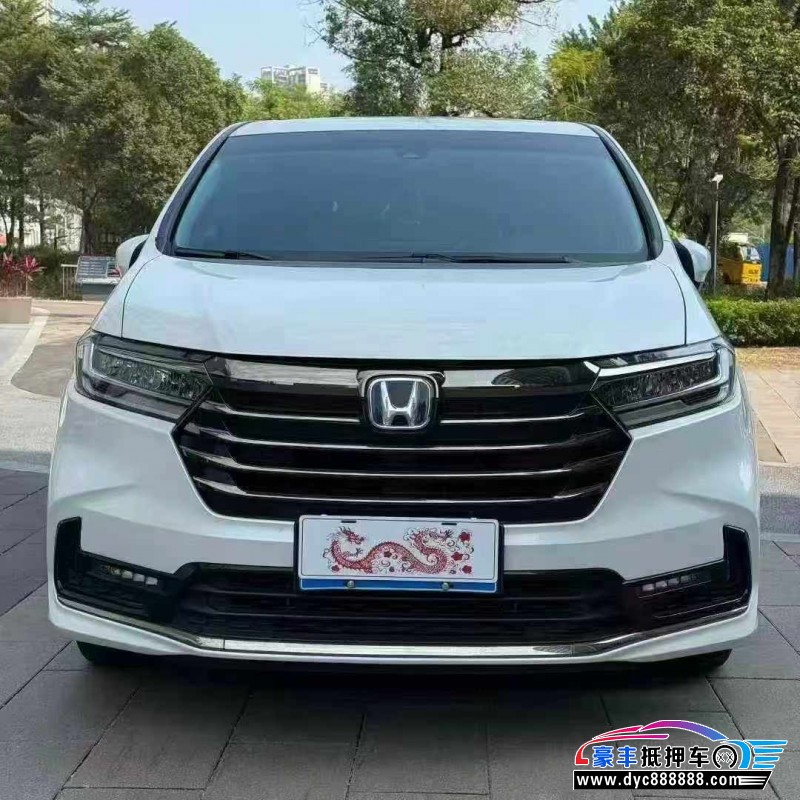 23年本田奥德赛轿车抵押车出售